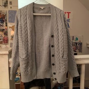 GAP knit cardigan